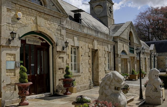 Normanton Park Hotel, BW Signature Collection