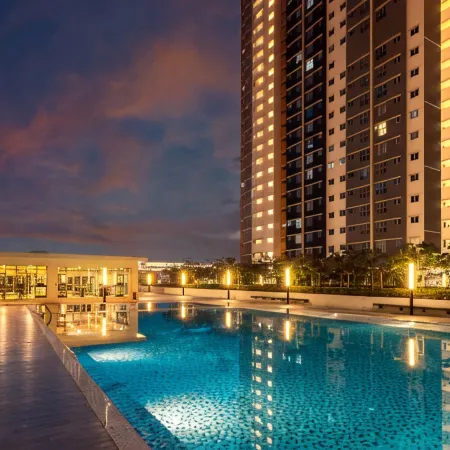 Spacious 2Bedroom Suite At Alanis Residence Sepang