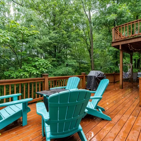 Spacious 4Br Gameroom, Fire Pit, Large Deck, Stocked Kitchen, Workstations
