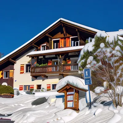 Chalet-hôtel Gai Soleil Hotels near Mont Joly