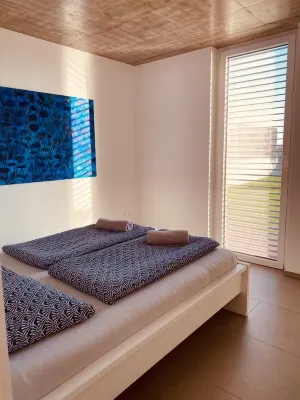 Voo Residence – Hillside Villa with Heated Natural Pool - Pools