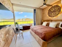 Suite Con Jacuzzi Privado Vista A Reserva Y Mar - Apartments