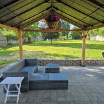Large Private Yard, 4Br Home, Walk to Town Center