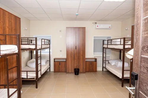Pervomayskiy  Hotel - 2-نجوم