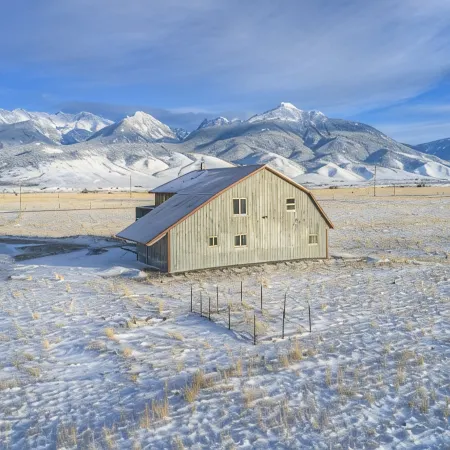 Sunset Grove: A Yellowstone Retreat