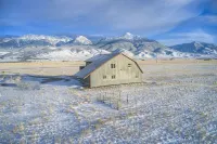 Sunset Grove: A Yellowstone Retreat
