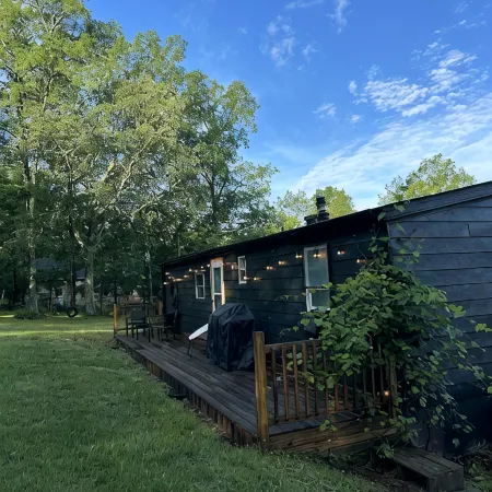 Cozy Catskills Cabin Pet-Friendly!