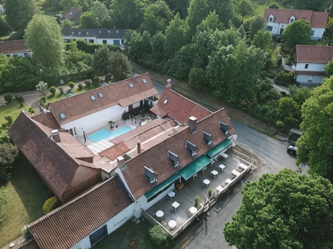 Auberge Le Gros Tilleul - Inglaterra