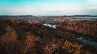 The Hilltop Hideaway at Lake Hartwell
