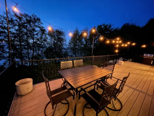 Booking Fall Now! Gorgeous View Home, Beach and ODT + Hot Tub + Dog Friendly - Gym