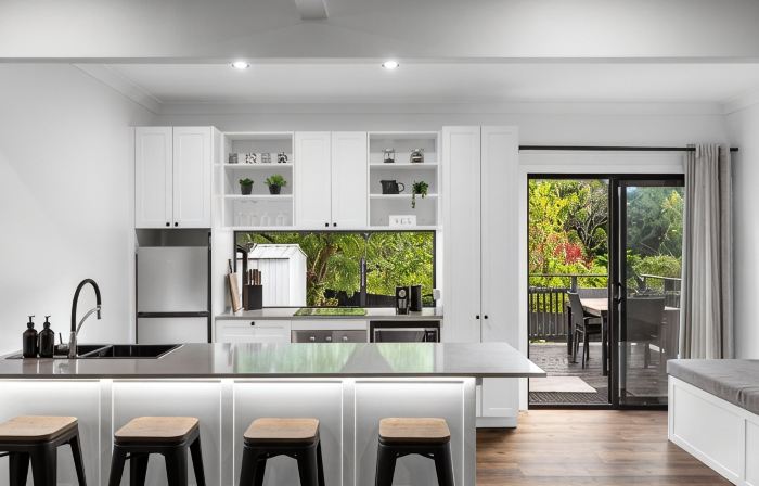 Secluded Luxury 2BR Rainforest Retreat Free Wi-Fi