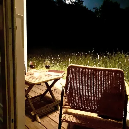 Lütje Nüst – Charming Chalet on the North Sea