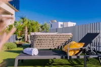 Villa LuiSole - Apartment °1 with heated saltwater pool, family-friendly