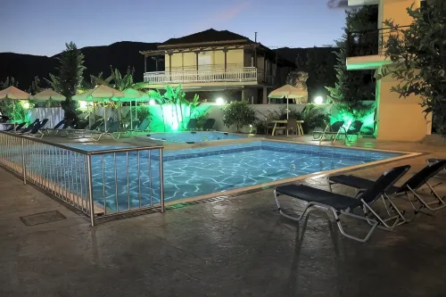 La Caretta Hotel - bar