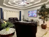 3 Bd/2 Ba open concept home with plenty of parking