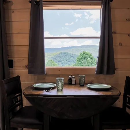 Epic View Cabin & Hiking!