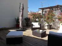 "Old Center" Charming House with Terraces and Garage - บังกะโล