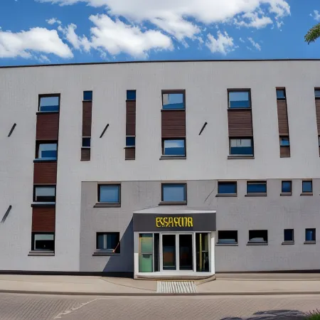 Aparthotel Strefa Premium
