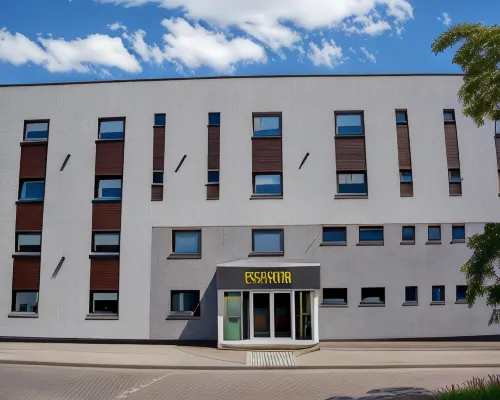 Aparthotel Strefa Premium Hoteles en Tychy