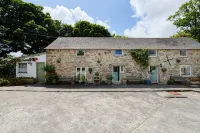 River Cottage, Chypons Farm, rural St Ives - جاكوزي