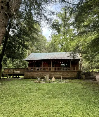 Old Timey Charm with Modern Amenities