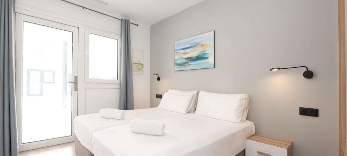Alegria Barranco Hotels in Abona