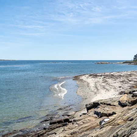 The Beach House Bailey Island Maine
