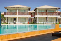 Oiti Beach Resort Tutoia - Pools