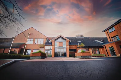 The Tytherington Hoteles en 