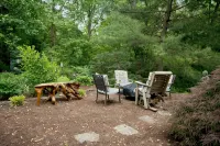 River Retreat with private apartment and deck on the beautiful Delaware River - Boutique