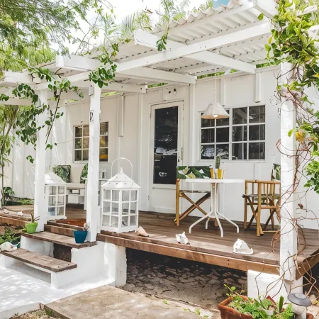 Beach Front Cottage
