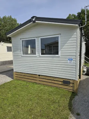 8 Berth Caravan free WiFi, Airfryer, Xbox 1 - 3성급