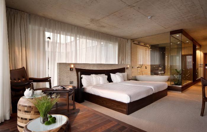 Graffit Gallery Design Hotel