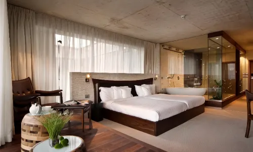 Graffit Gallery Design Hotel