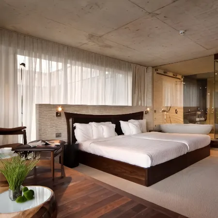 Graffit Gallery Design Hotel