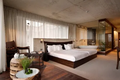 Graffit Gallery Design Hotel