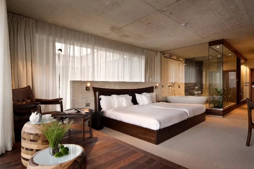 Graffit Gallery Design Hotel