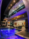 Brand New Luxury Villa on the South End of Jaco Beach, Steps from the Beach! - فلل