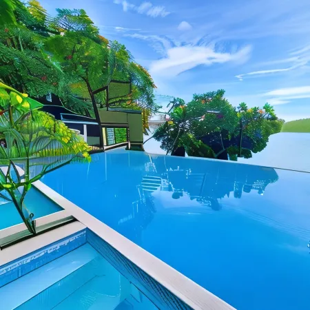 La Jolla Luxury Beach Resort