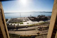 Hotel Bahía - vue mer