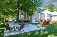 Americana. Large Historic Home. Dogs Welcome. Walk to Downtown and Beach! - Beach