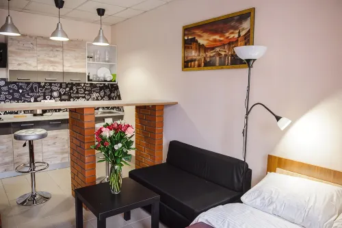 Apartment Loft - 停車場