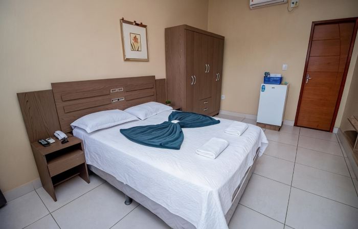 Hotel Flor de Lótus Comfort