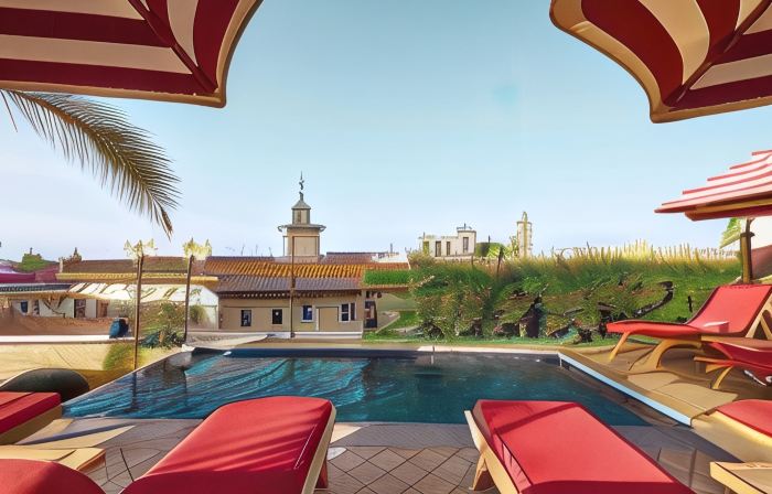 Hotel Cappuccino - Palma