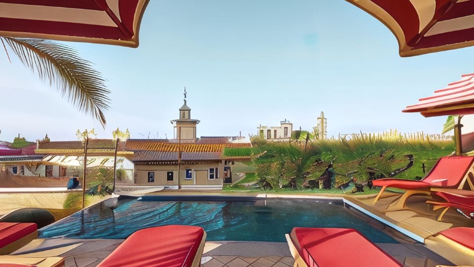 Hotel Cappuccino - Palma