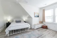 The Loft - Cozy Retreat in Historic Downtown - 4 stjerner