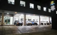 VNC Hotel Serpong Powered by Archipelago - parking