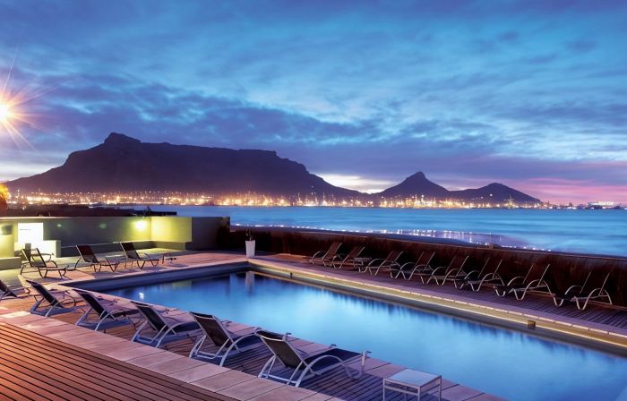 Lagoon Beach Hotel & Spa