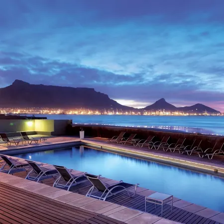 Lagoon Beach Hotel & Spa