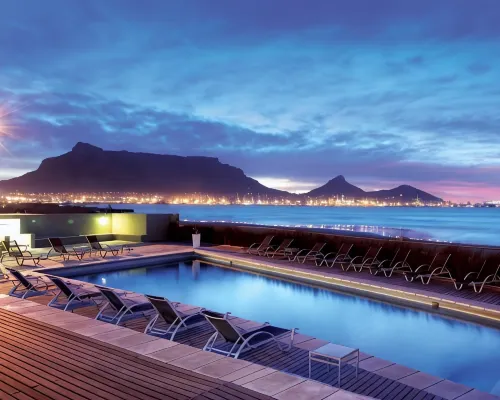 Lagoon Beach Hotel & Spa Hotels in Kapstaden